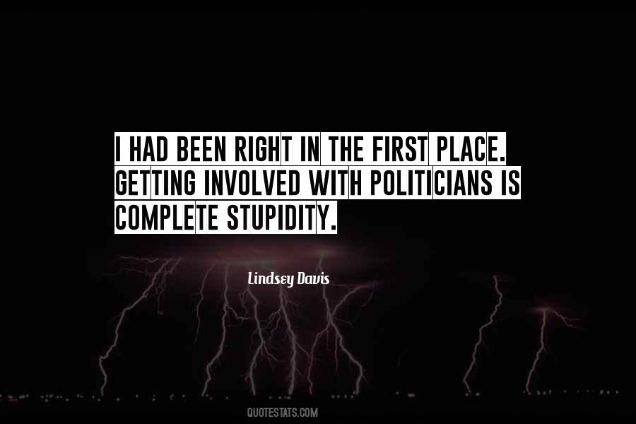 Right In Quotes #1244729