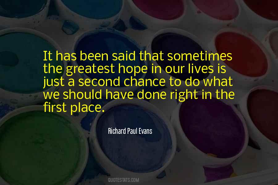 Right In Quotes #1254700