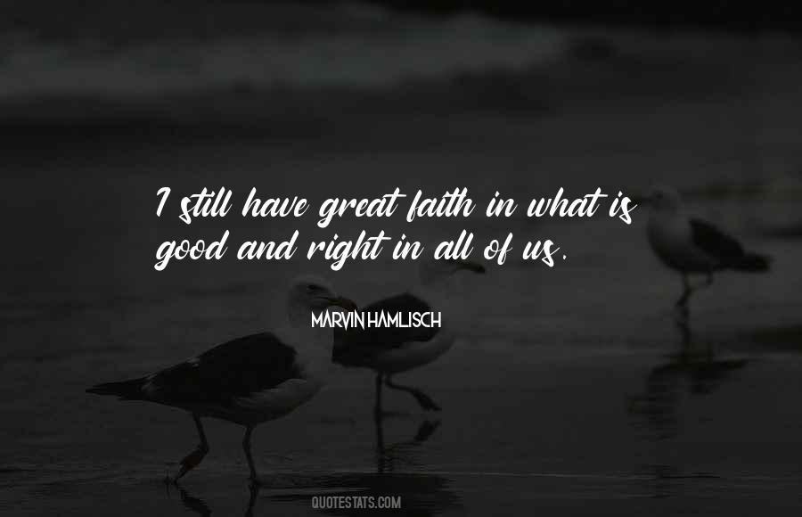 Right In Quotes #1315463