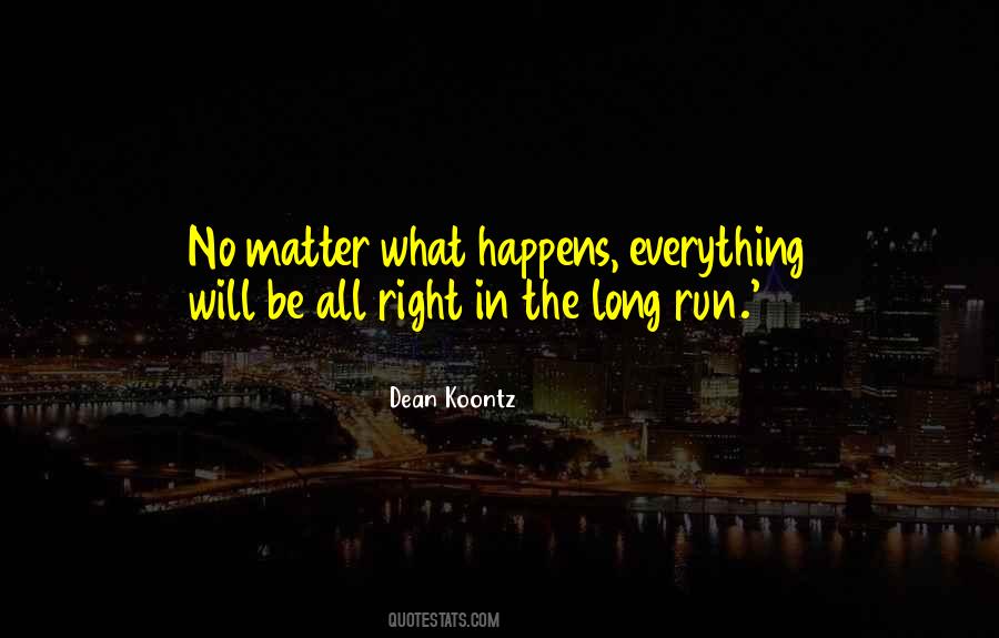 Right In Quotes #1323674