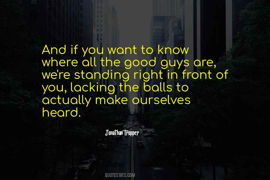 Right In Quotes #1444466