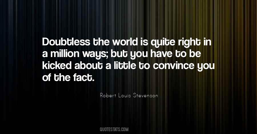 Right In Quotes #1841039