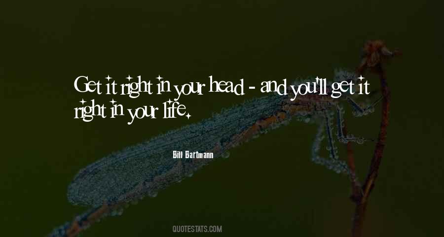 Right In Quotes #1846885