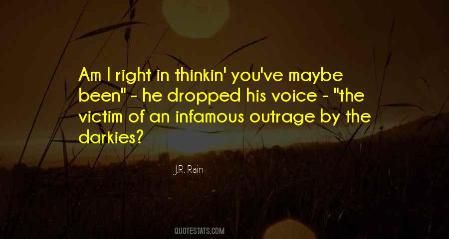 Right In Quotes #1855528