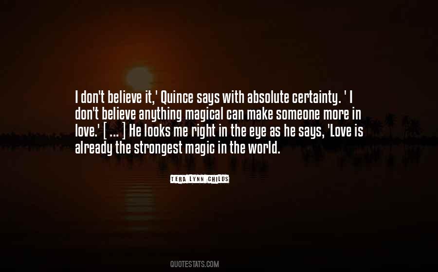 Right In Quotes #1864501