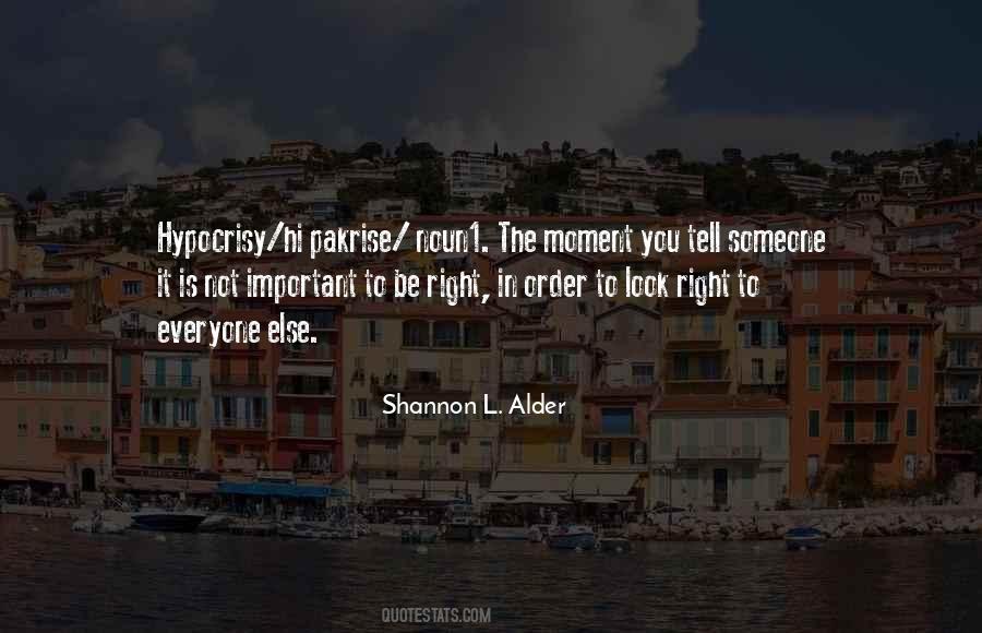 Right In Quotes #1872945