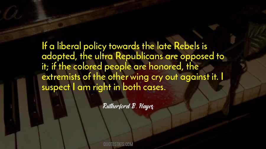 Right In Quotes #1878128