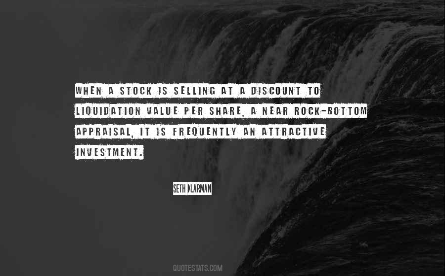 Value Rock Quotes #1704505