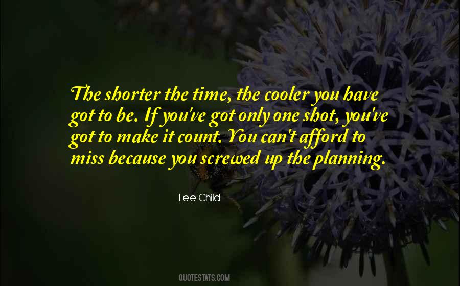 Best Jack Reacher Quotes #1316104