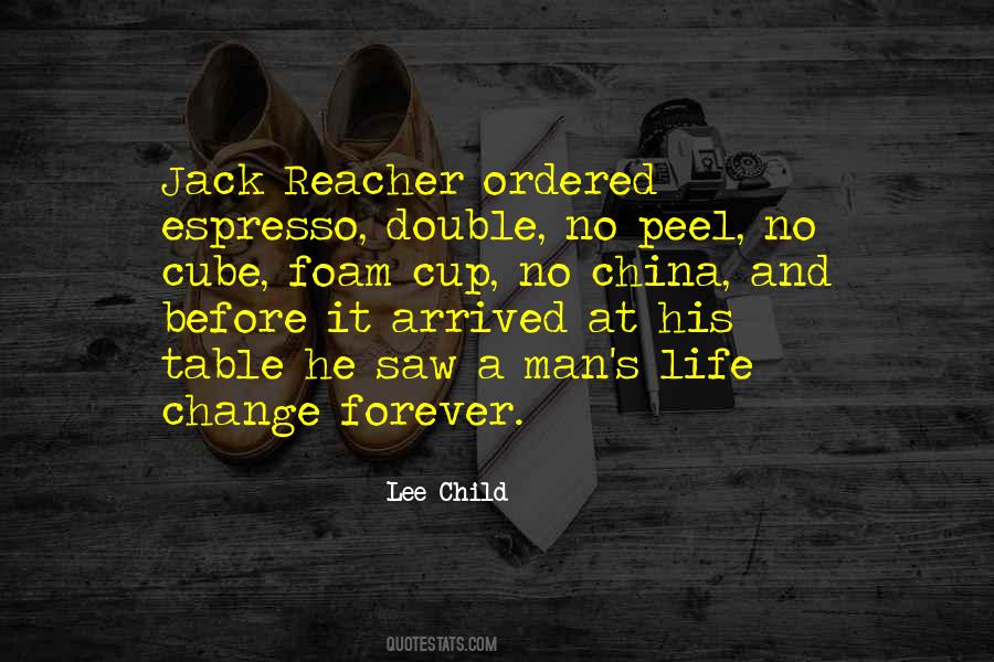 Best Jack Reacher Quotes #1563500