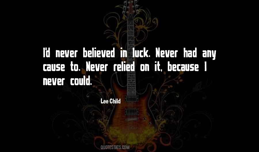 Best Jack Reacher Quotes #252509