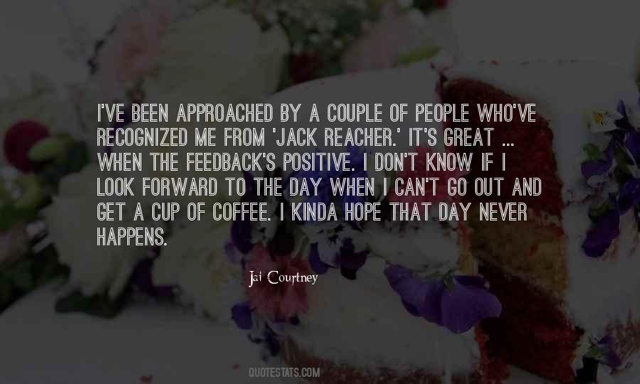 Best Jack Reacher Quotes #614143