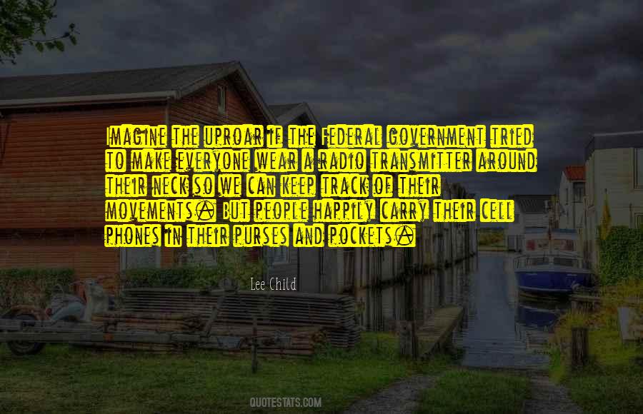 Best Jack Reacher Quotes #722824