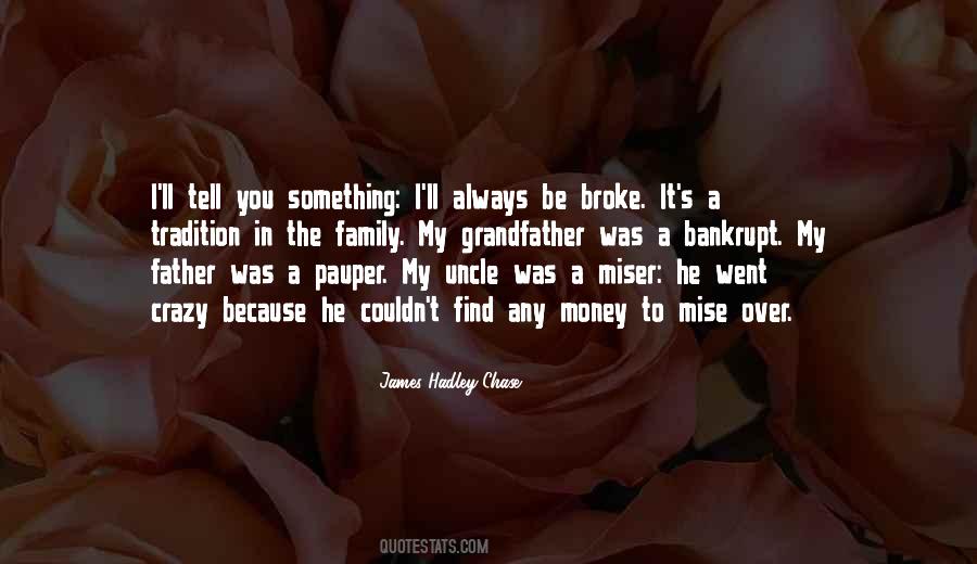 Best James Hadley Chase Quotes #1719971