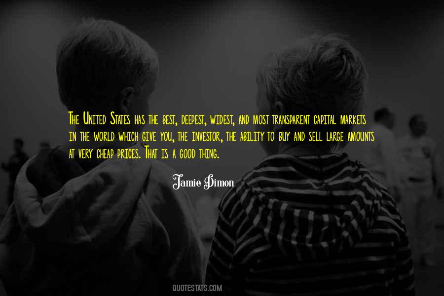 Best Jamie Dimon Quotes #104421