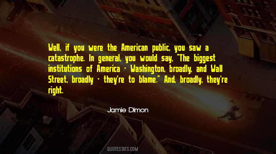 Best Jamie Dimon Quotes #200797