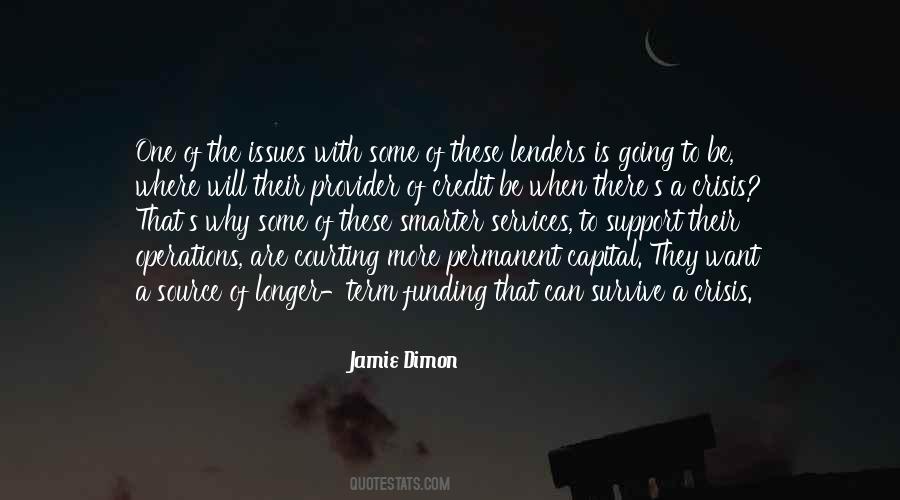 Best Jamie Dimon Quotes #296244
