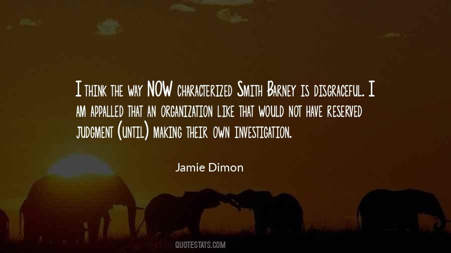 Best Jamie Dimon Quotes #630512