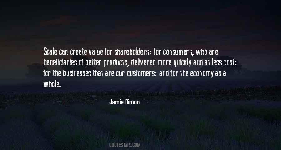 Best Jamie Dimon Quotes #714786