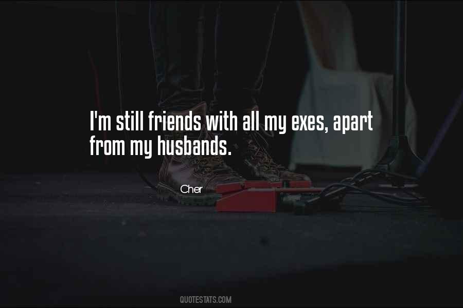 Still Friends Quotes #813637