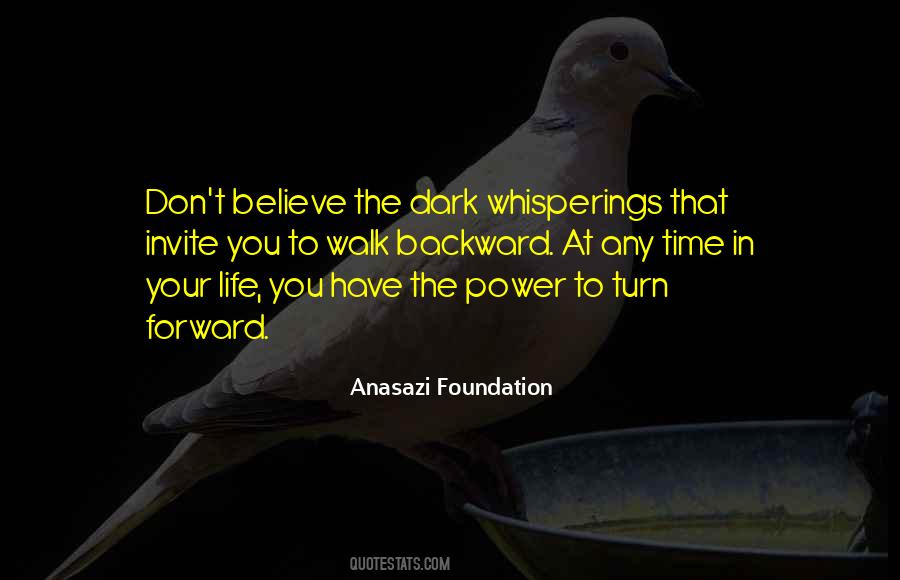 Power Of Wisdom Quotes #297928