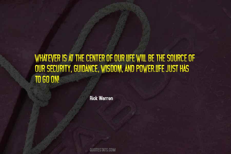 Power Of Wisdom Quotes #323770