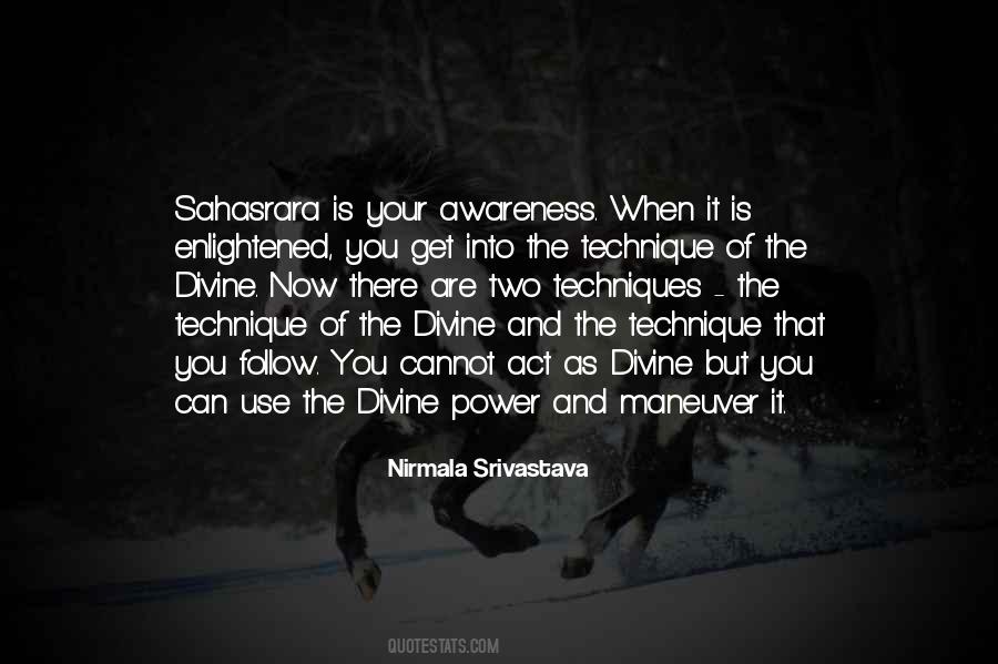 Power Of Wisdom Quotes #52749
