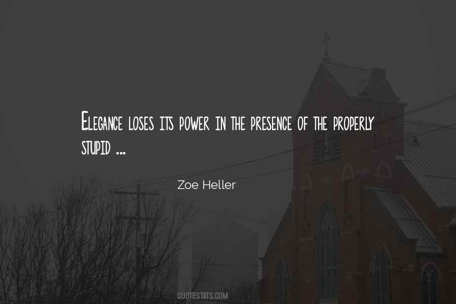 Power Of Wisdom Quotes #63849