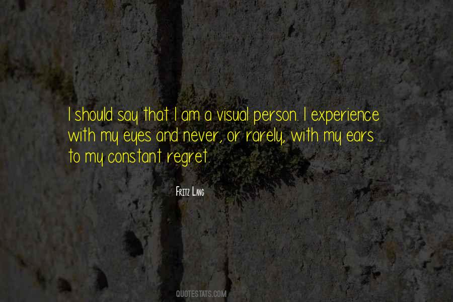 Rudolf De Witt Quotes #1845218