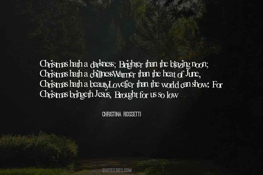 The Beauty Of Darkness Quotes #295477