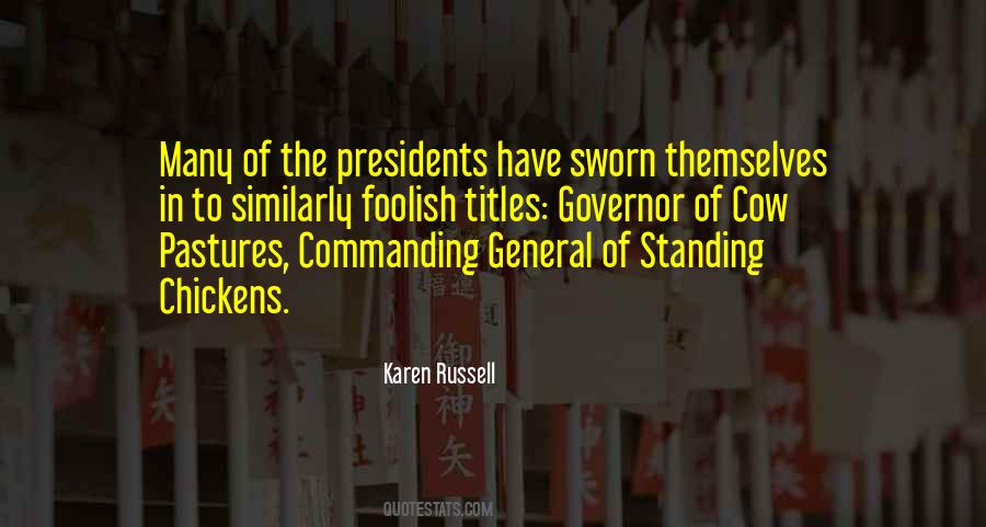 Commanding General Quotes #1333226