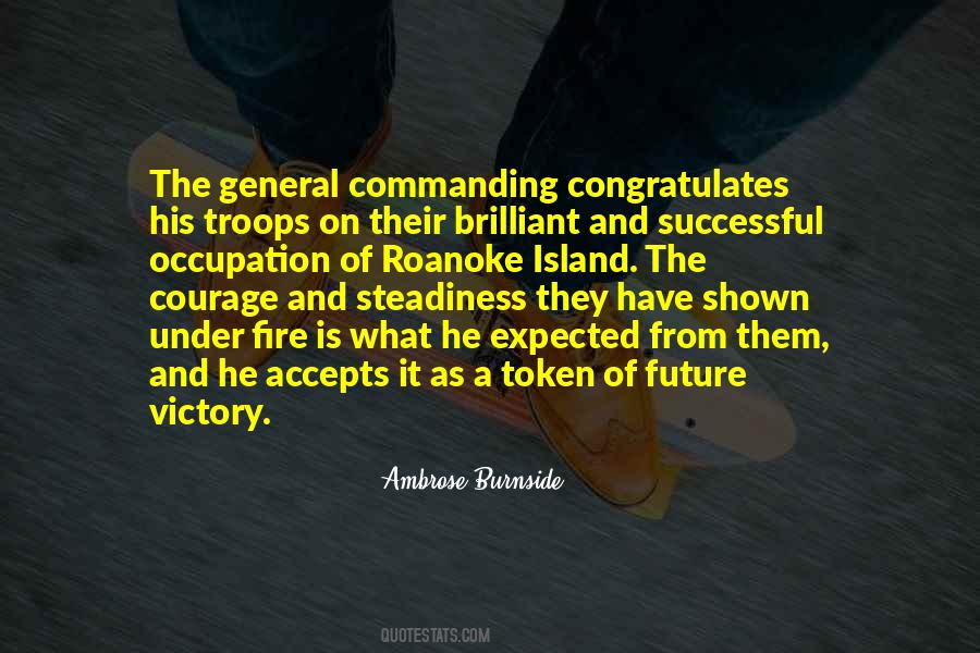 Commanding General Quotes #1636384