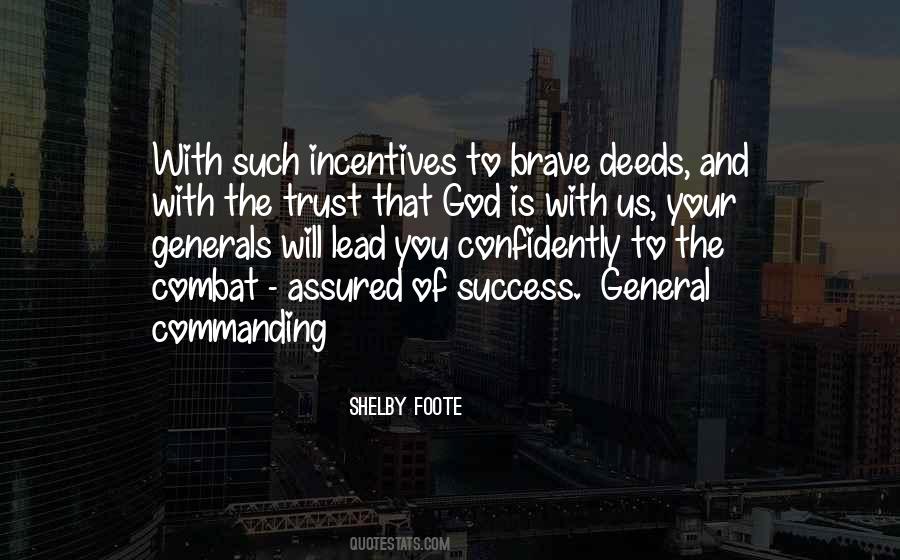 Commanding General Quotes #950147