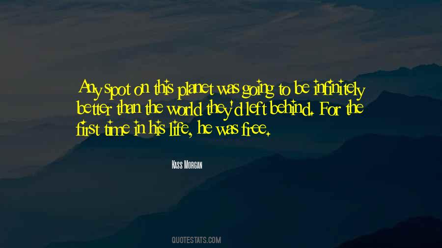 Leathery Wings Quotes #1326195