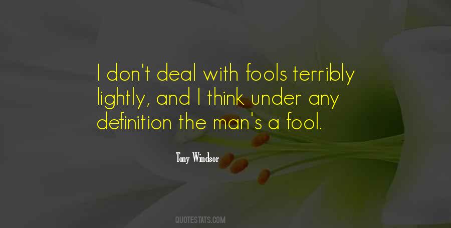 Deal With Quotes #1779935