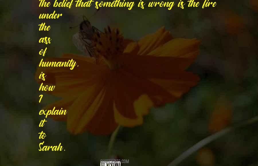 Best Jed Mckenna Quotes #1432756