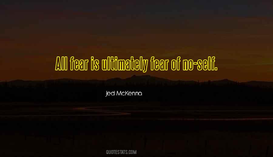 Best Jed Mckenna Quotes #990920