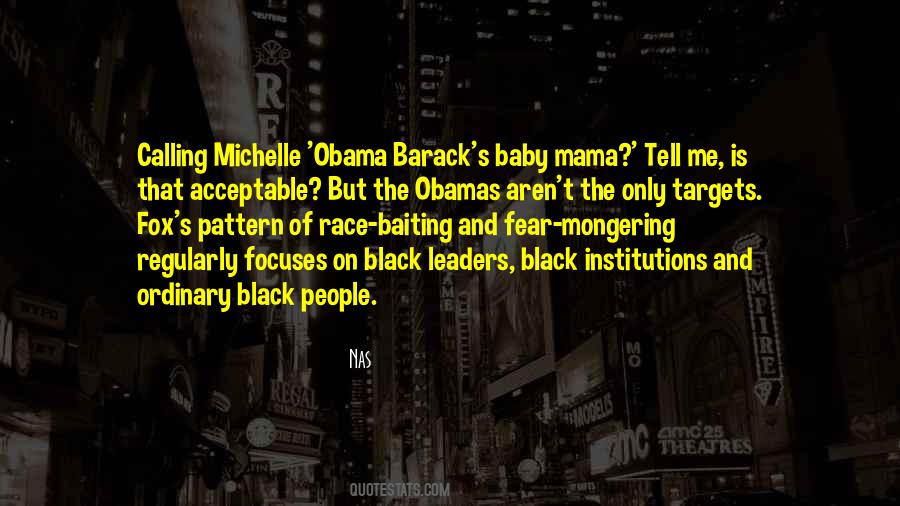 Michelle Obamas Quotes #1712458