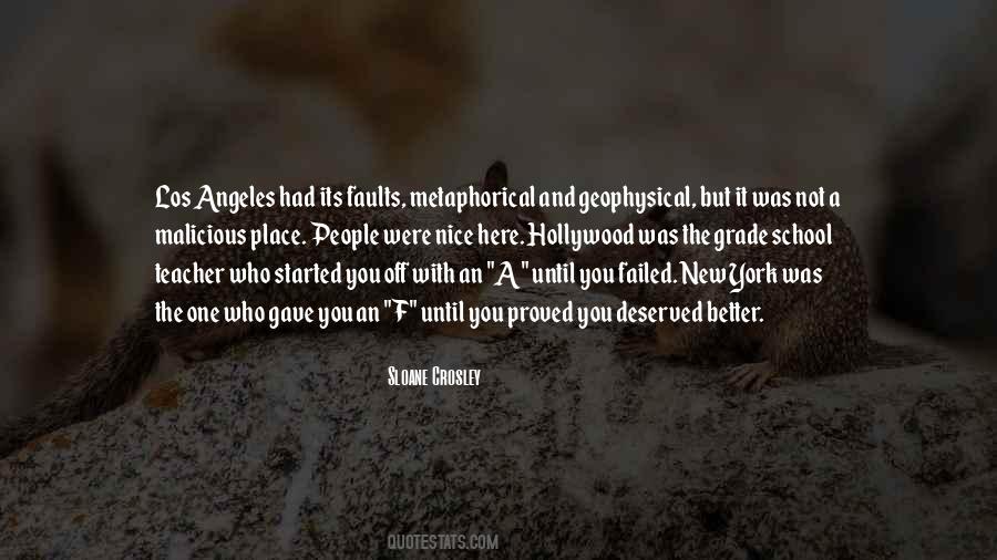 Quotes About Malicious People #1520675