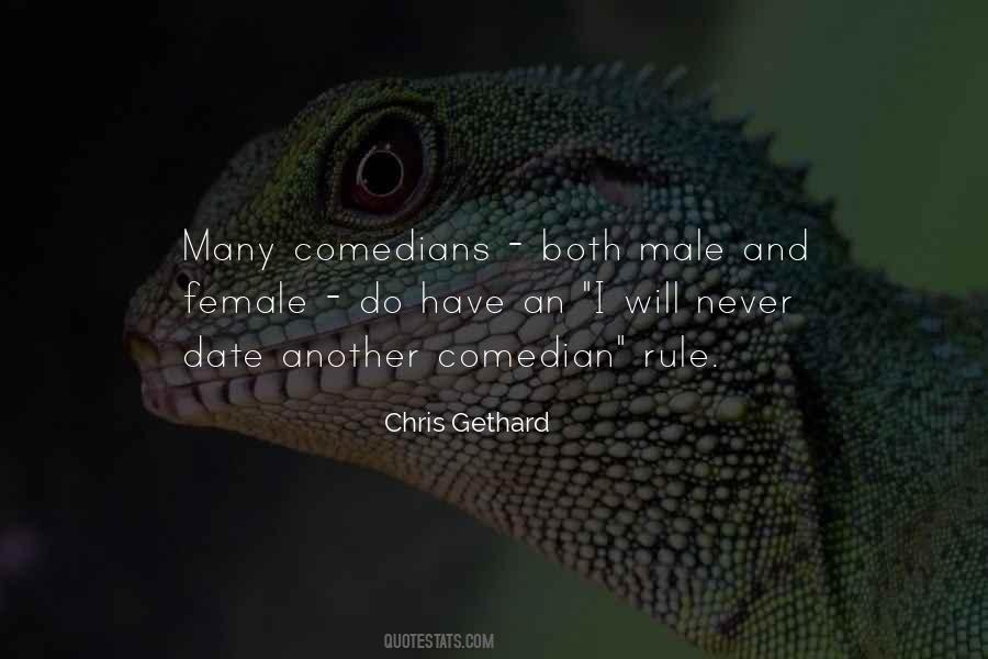 Female Comedian Quotes #1241756