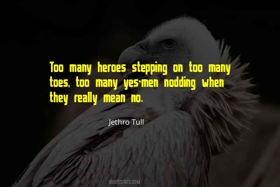 Best Jethro Tull Quotes #1806812