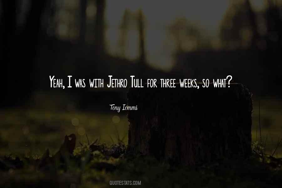 Best Jethro Tull Quotes #23297