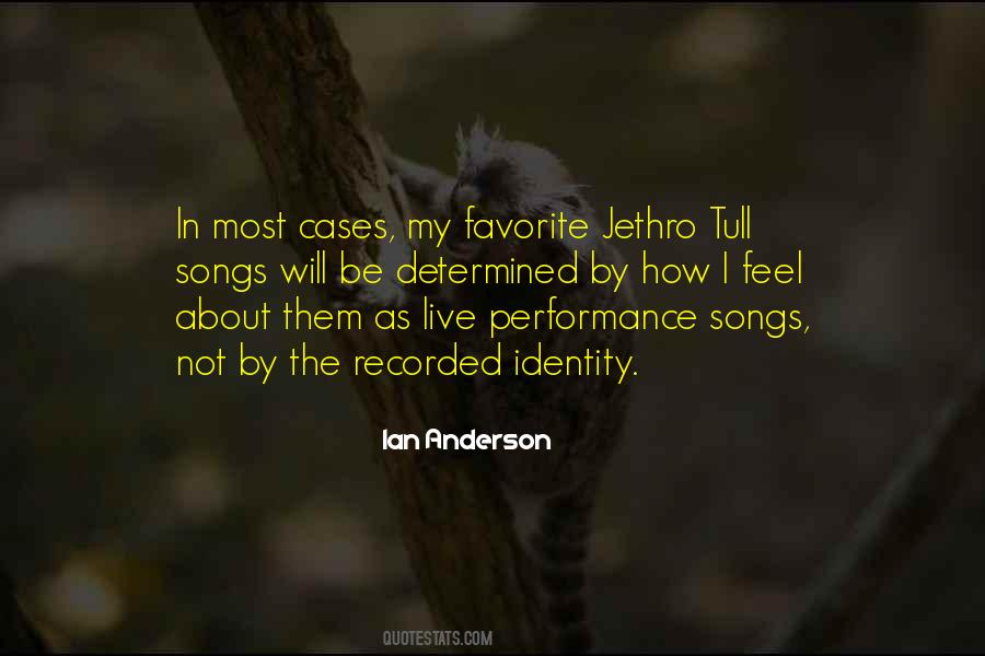 Best Jethro Tull Quotes #936540