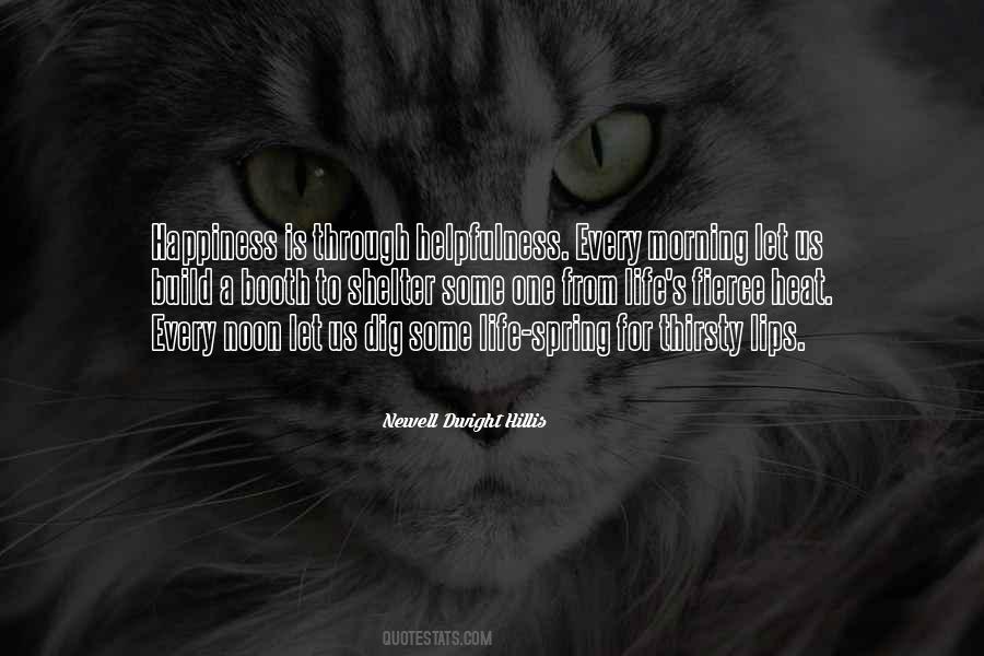 Morning From Quotes #149749