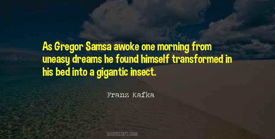 Morning From Quotes #1528862