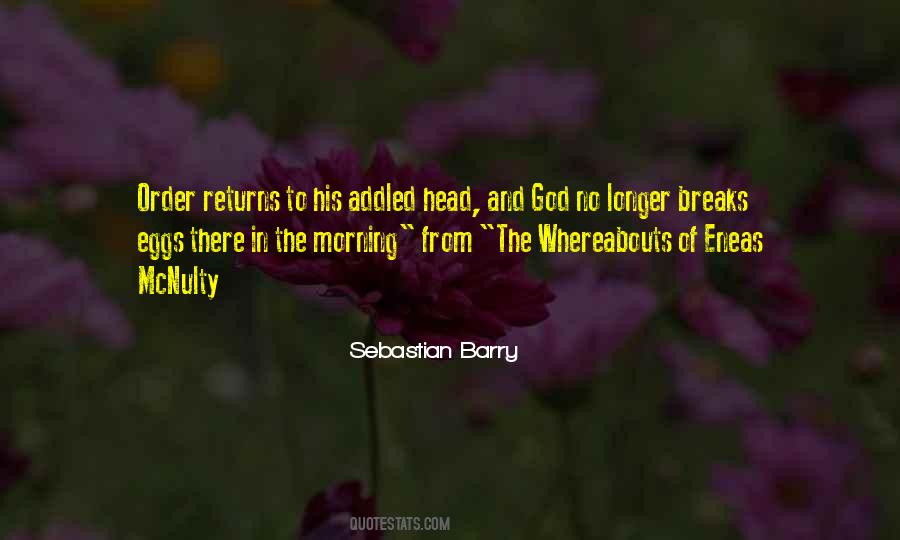 Morning From Quotes #1776520