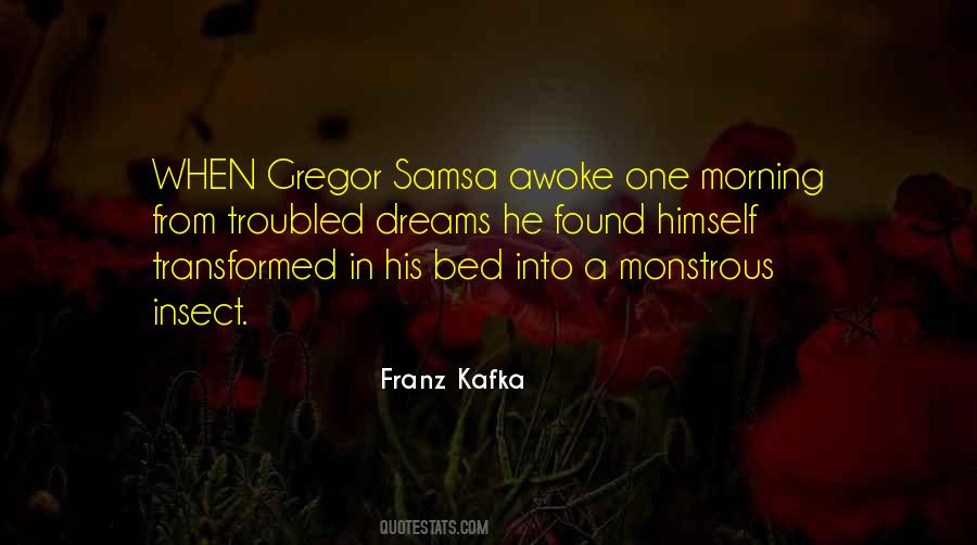 Morning From Quotes #470804