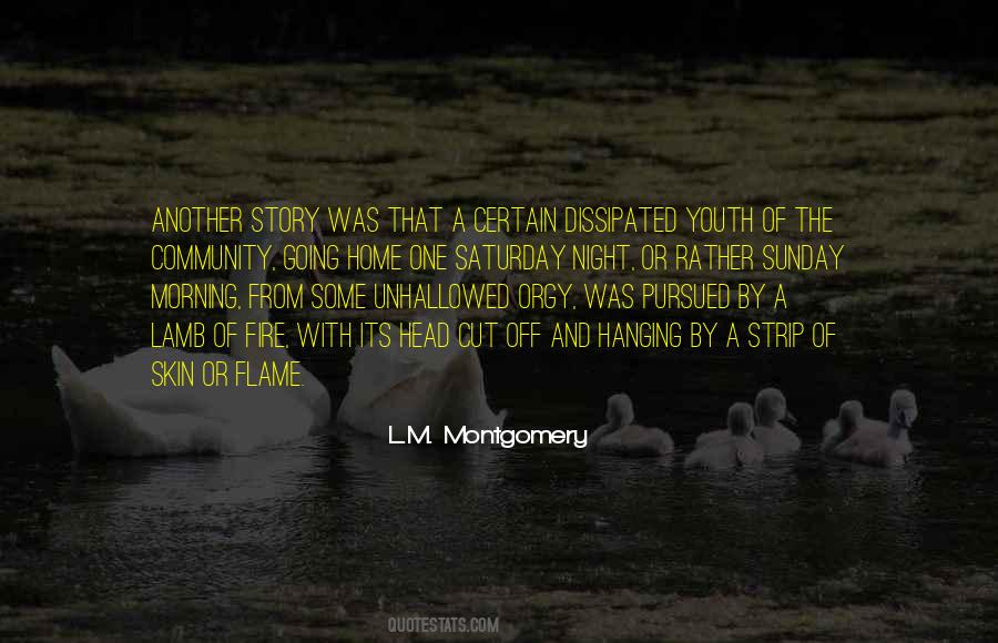 Morning From Quotes #490068