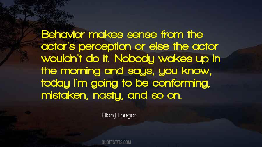 Morning From Quotes #72272
