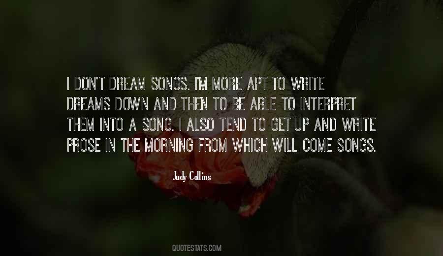 Morning From Quotes #908689